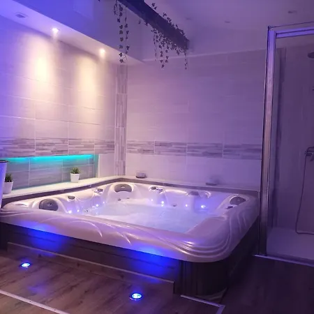 Les Charmois - Spa Possible Sur Un Autre Site Bains-les-Bains