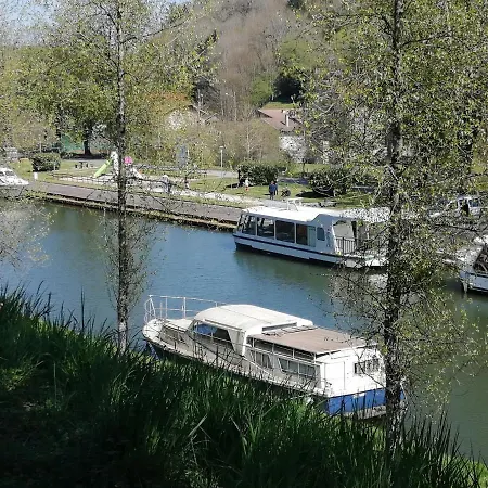 Les Charmois - Spa Possible Sur Un Autre Site Apartmán *