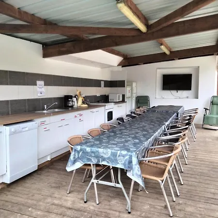 Les Charmois - Spa Possible Sur Un Autre Site Apartmán