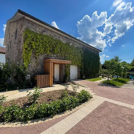 Apartmán Les Charmois - Spa Possible Sur Un Autre Site *