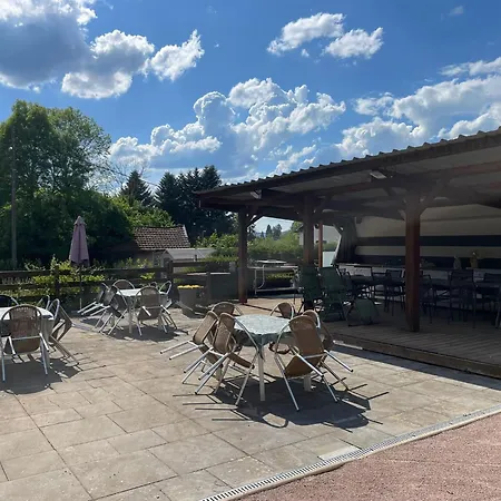 Apartment Les Charmois Bains-les-Bains