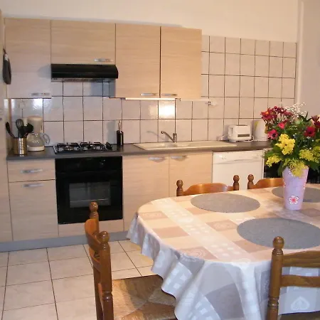 Apartmán Les Charmois - Spa Possible Sur Un Autre Site *