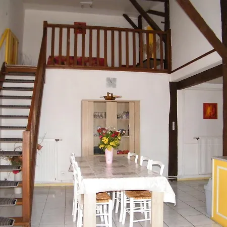 Apartmán Les Charmois - Spa Possible Sur Un Autre Site *