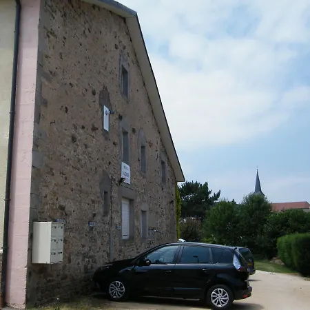 Les Charmois - Possible Sur Un Autre Site Bains-les-Bains