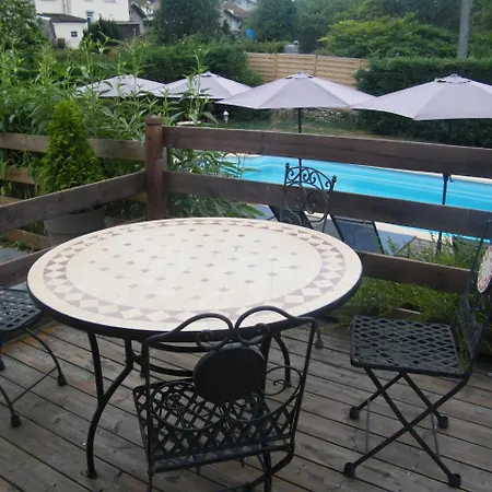 Les Charmois - Spa Possible Sur Un Autre Site Apartamento