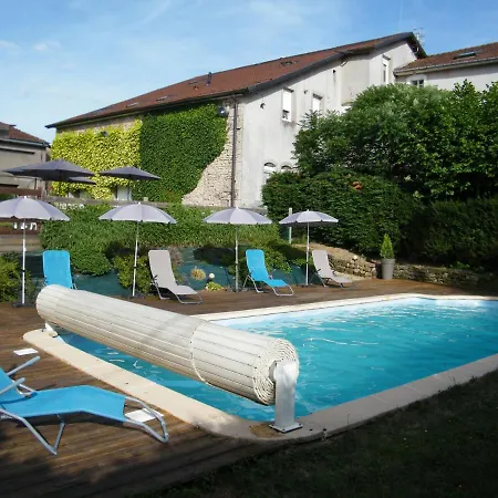 Les Charmois Bains-les-Bains