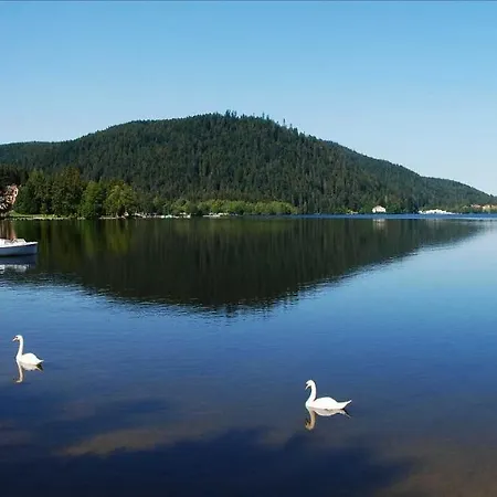 Les Charmois - Spa Possible Sur Un Autre Site Bains-les-Bains