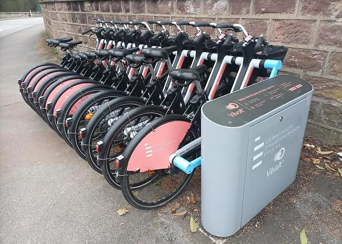 Apartment Les Charmois - Possible Sur Un Autre Site Bains-les-Bains