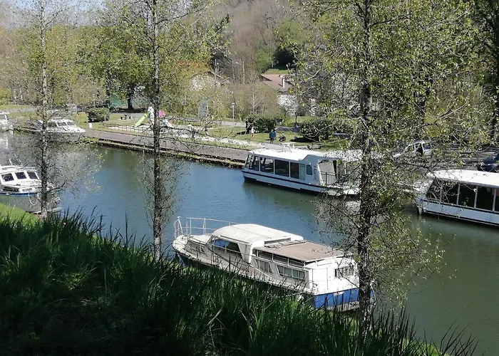 Les Charmois - Possible Sur Un Autre Site Apartment *