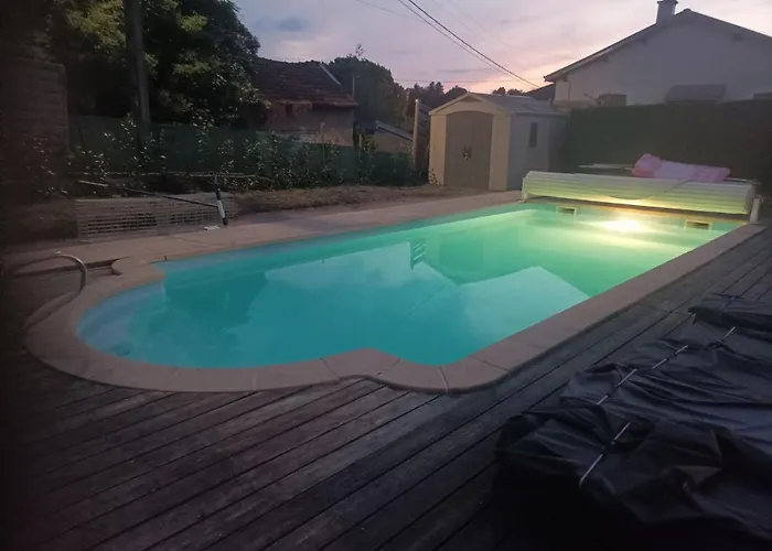 Les Charmois - Possible Sur Un Autre Site Apartment *