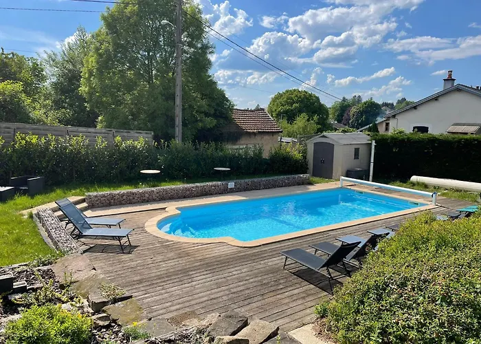 Les Charmois - Possible Sur Un Autre Site Apartment Bains-les-Bains