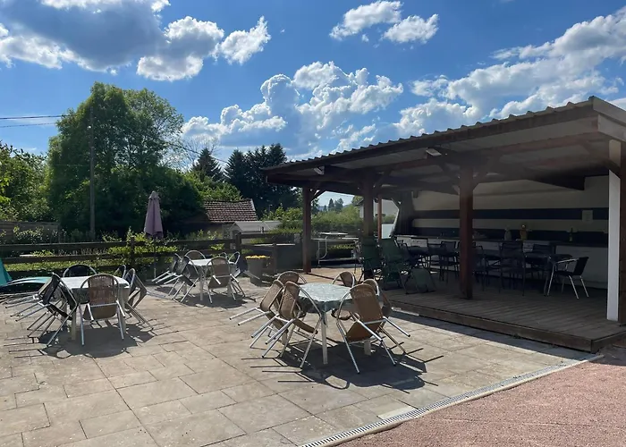 Apartment Les Charmois - Possible Sur Un Autre Site Bains-les-Bains