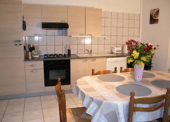 Apartment Les Charmois - Possible Sur Un Autre Site *