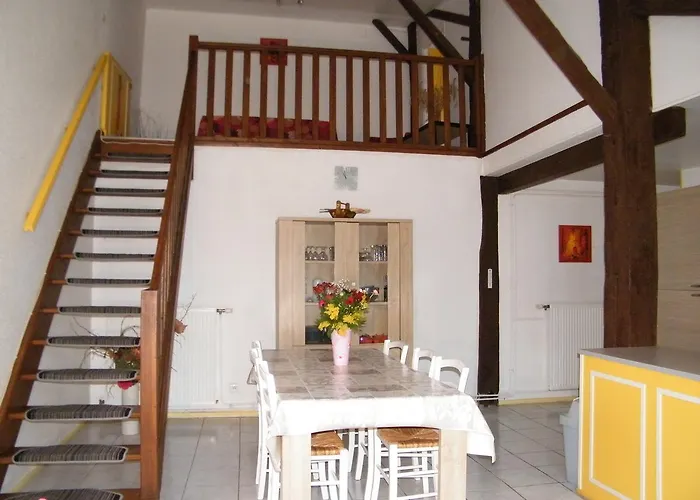 Apartment Les Charmois - Possible Sur Un Autre Site *