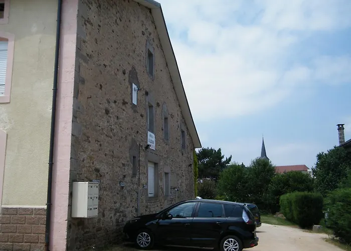 Les Charmois - Possible Sur Un Autre Site Bains-les-Bains