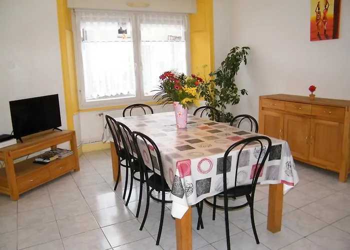 Les Charmois - Possible Sur Un Autre Site Apartment